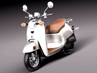 Yamaha Vino Classic 2014