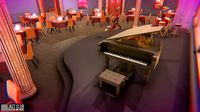 Jazz club - interior and props