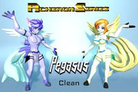 Acheron Pegasus Clean
