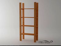 Hejne Shelf 3d model