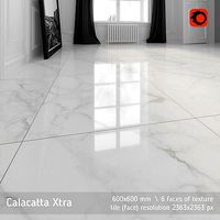 Calacatta Xtra Floor Tile