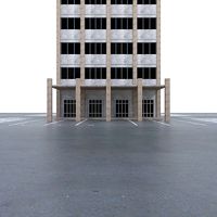 SKYSCRAPER BUILDING