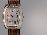 Watch 3D Model