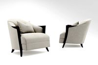 Christopher Guy Emmanuelle armchair
