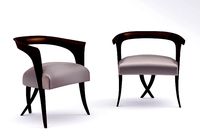Christopher Guy Cote De Azur dining chair