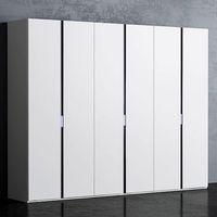 Silenia Linear Wardrobe