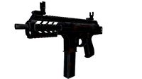 Beretta PMX Submachine Gun