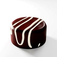 Praline Cylinder Glazing