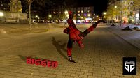 Deadpool Rigged