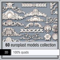 Pearlworks 60 onlay items collection