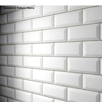 Geometry Pattern Metro