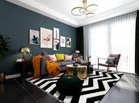 Scandinavian Style House - S19 - Idea