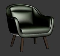 Lounge chair