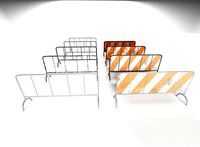 roadblock set