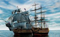 HMS Victory Ship