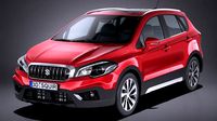 Suzuki SX4 S-Cross 2017