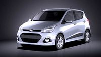 Hyundai i10 2016 VRAY