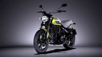 Ducati Scrambler Icon 2015 VRAY