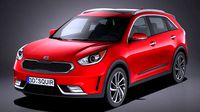 Kia Niro 2017
