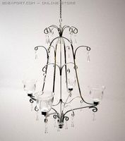 Chandelier 3D Model