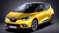 Renault Scenic 2017
