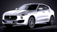Maserati Levante 2017