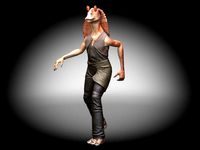 Star Wars Jar Jar Binks