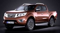 Nissan NP300 Navara Double Cab 2016