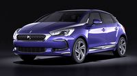 Citroen DS5 2016 VRAY