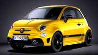 Fiat 595 Abarth 2017