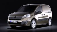 Citroen Berlingo 2015 VRAY