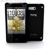 HTC Aria 3D Model