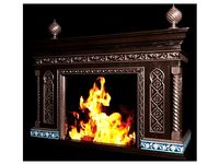Classic Fireplace