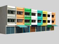 House 3D Model