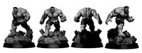 hulk smash | 3D