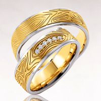 Wedding ring 080 | 3D