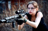 Tokyo Marui MK23 SOCOM DMR Carbine conversion kit AIRSOFT | 3D