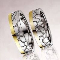 Wedding ring 030 | 3D
