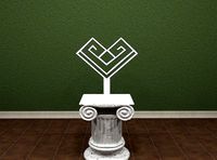 Legend of Zelda - Terry Town Emblem | 3D
