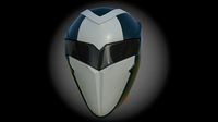 Terror in Resonance helmet | 3D
