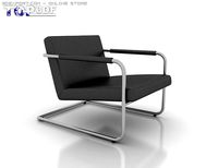 Verdesign elle armchair 3D Model
