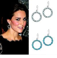 Princess of Wales earrings | 3D