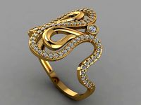 ring a18 | 3D