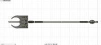 Gamorrean Guard Spear STL file | 3D