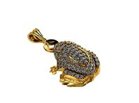 toad jewelry diamond | 3D