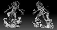 She- Carnage | 3D