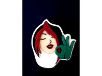 Fiora Door Stopper - League of Legends | 3D