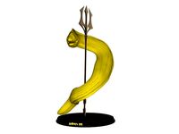 Moray Eel | 3D