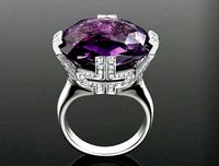 Bulgari Bvlgari ring  | 3D