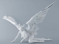 Evil angel 012 | 3D